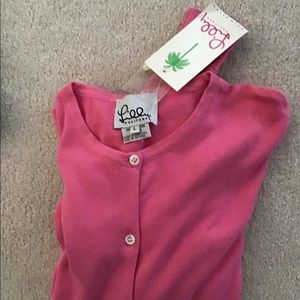 Lilly Pulitzer cardigan sweater